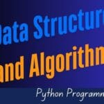data structure and algorithm dsa