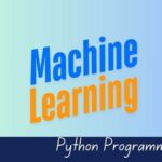 machine learning